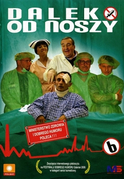 Daleko od noszy